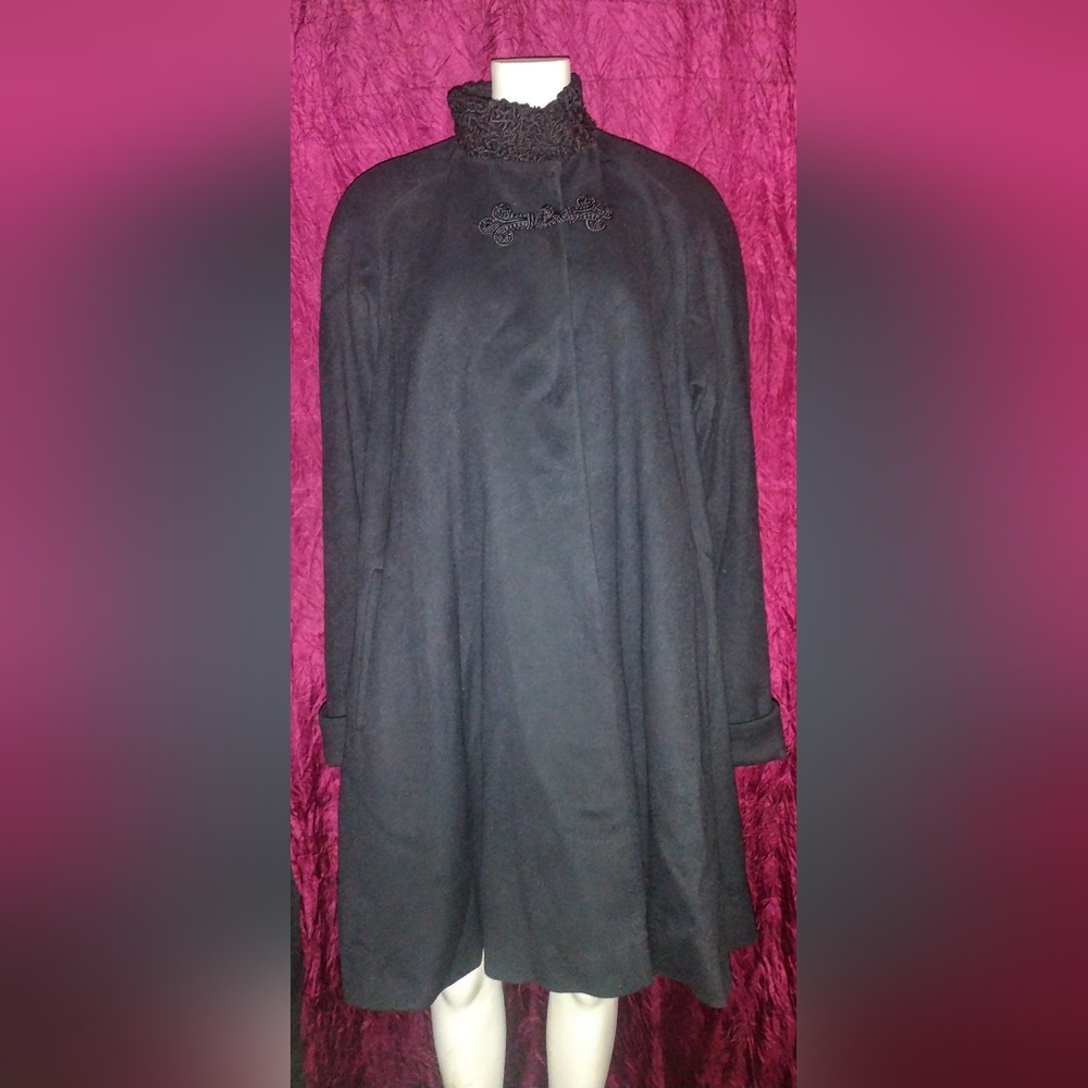 "Evan Picone" Vintage Wool Coat